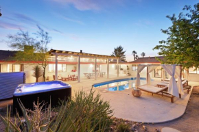 Casa Coyoacan - Pool, Hot Tub, Fire pit & more! home